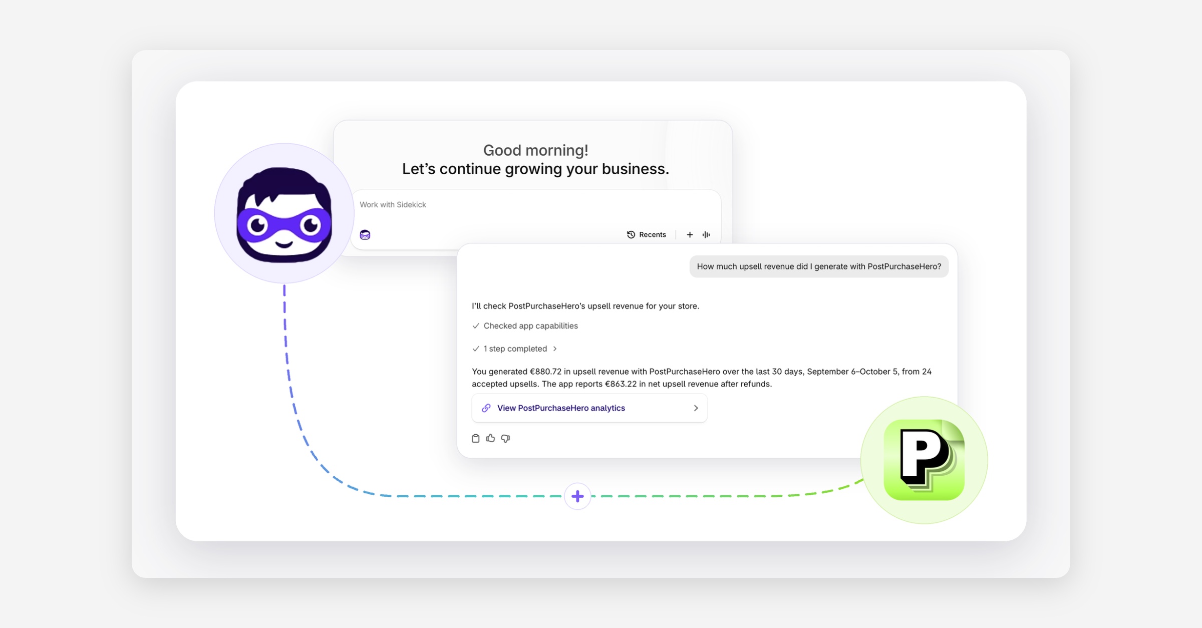 Sidekick AI Integration
